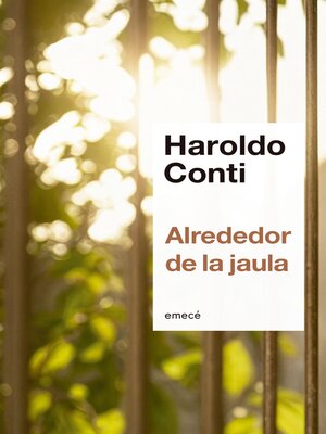 cover image of Alrededor de la jaula (NE)